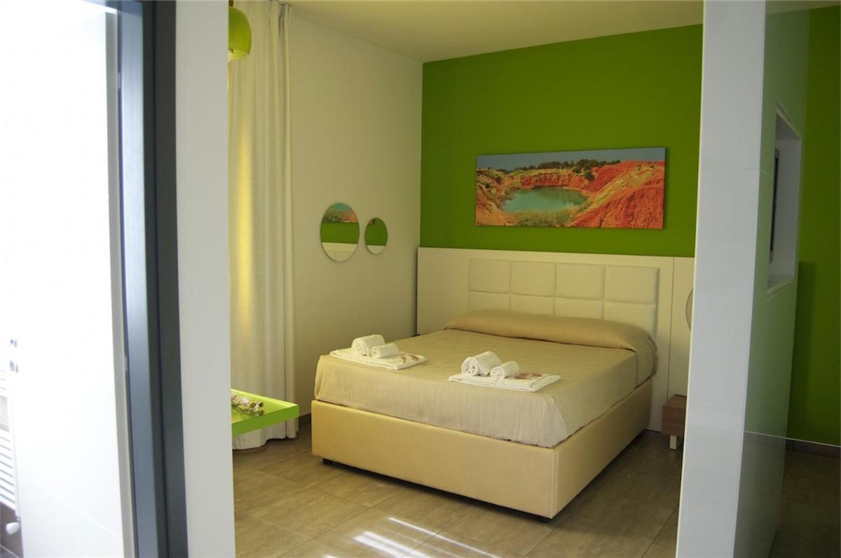 Motel S.16 Muro Leccese Eksteriør billede