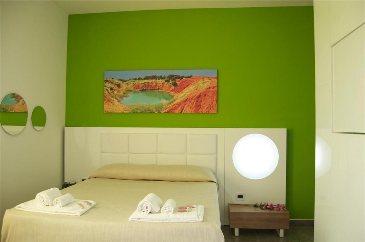 Motel S.16 Muro Leccese Eksteriør billede