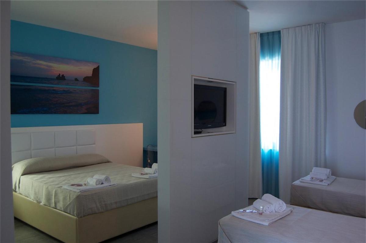 Motel S.16 Muro Leccese Eksteriør billede