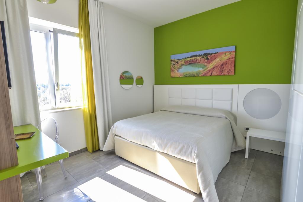 Motel S.16 Muro Leccese Eksteriør billede