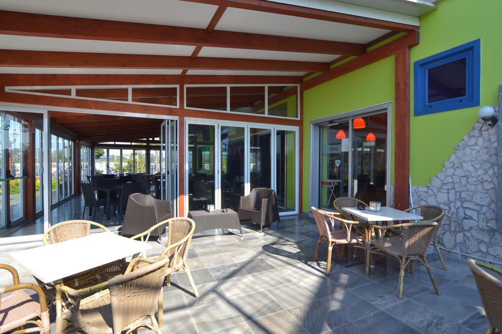 Motel S.16 Muro Leccese Eksteriør billede